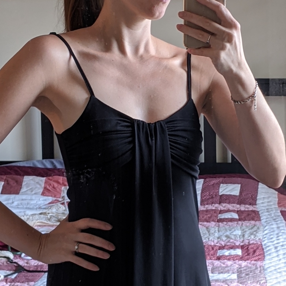 LAST CHANCE! Black dress